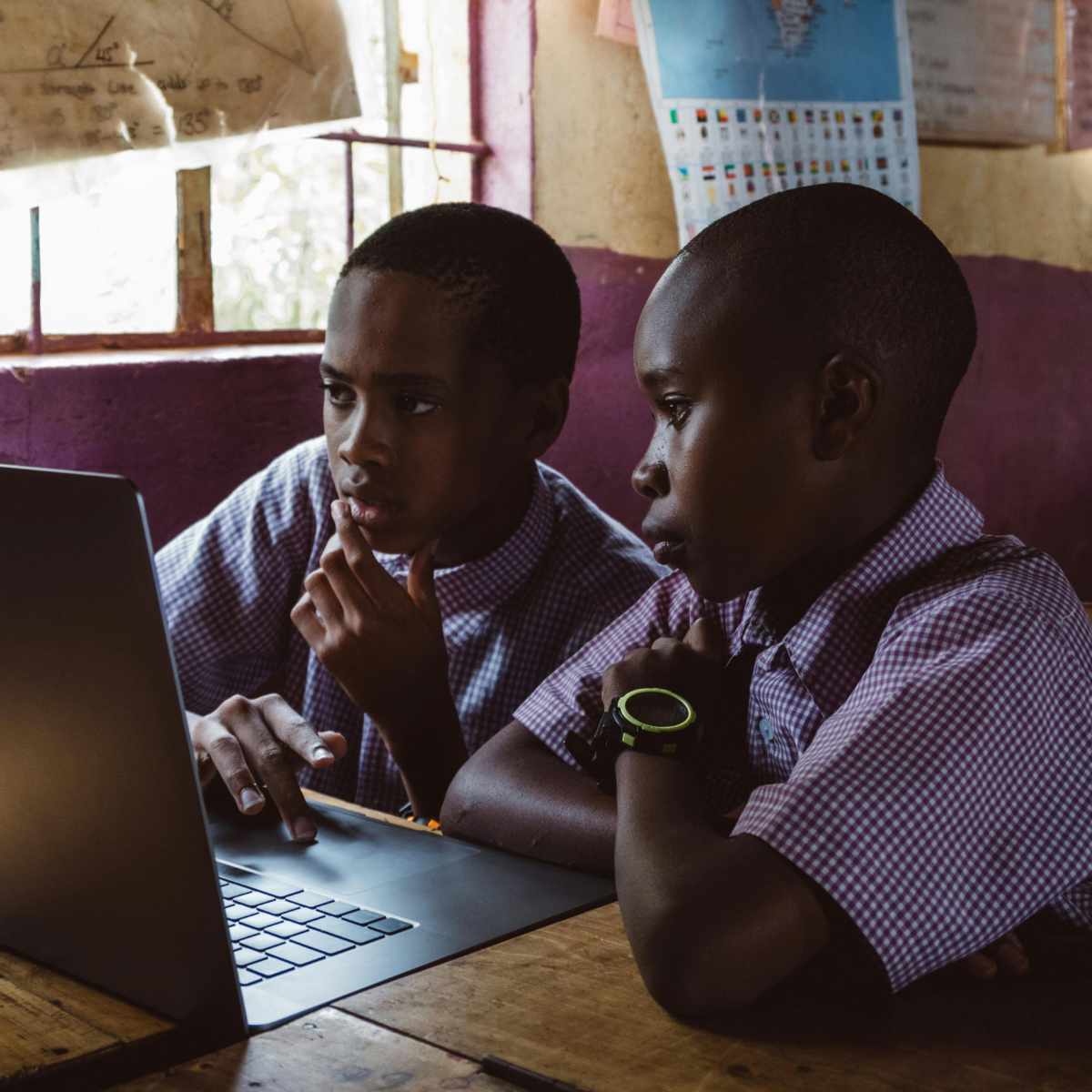ECHO Project, South Africa