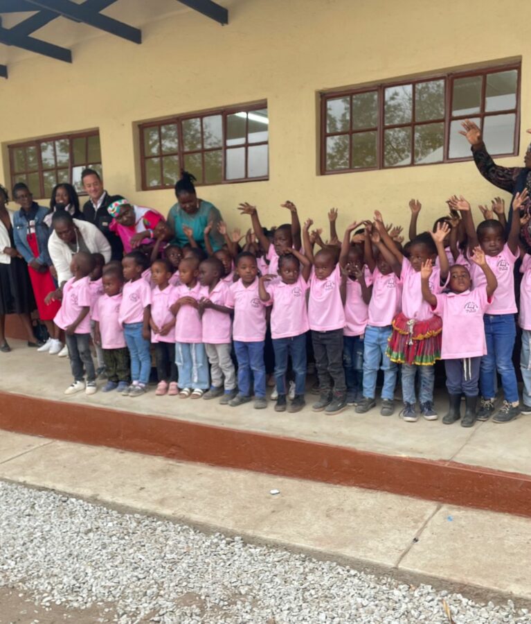 Khomanani Day Care Centre, Mpumalanga, South Africa